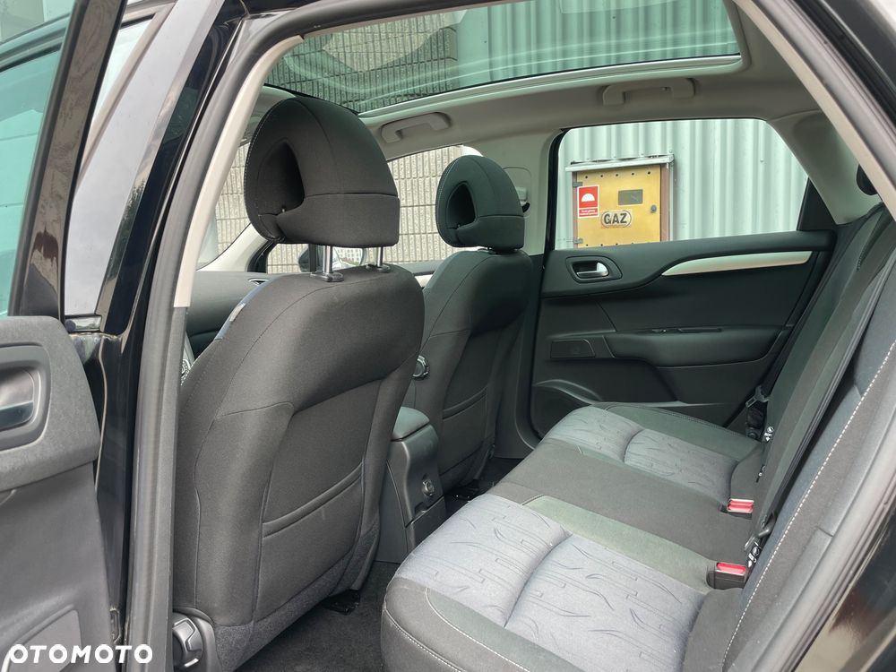 Citroën C4 - 8