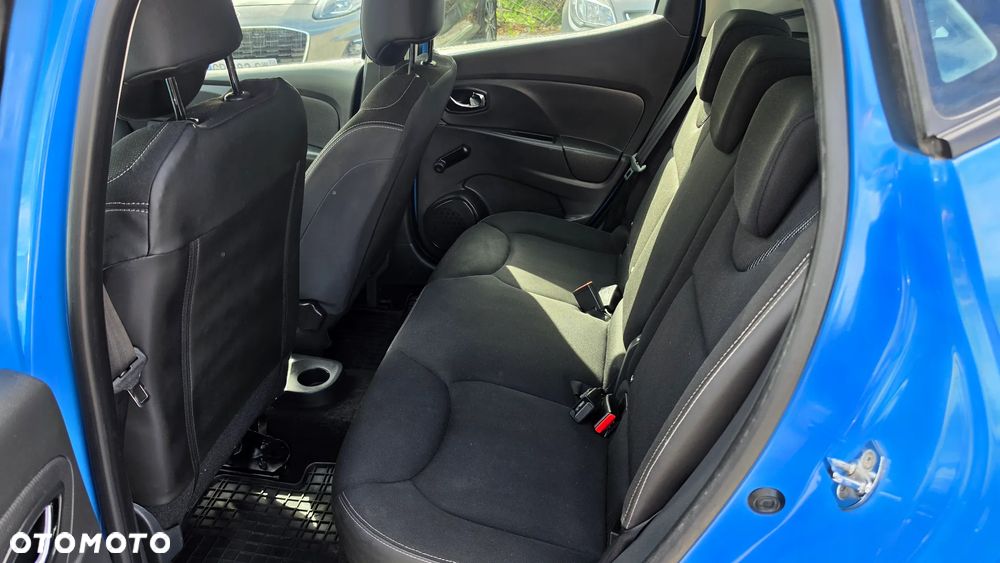 Renault Clio 1.2 16V Limited EU6 - 16