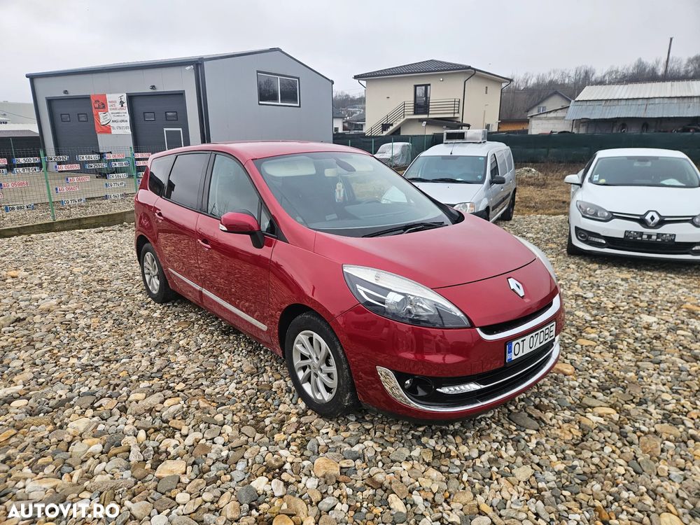Renault Grand Scenic dCi 110 Paris - 2