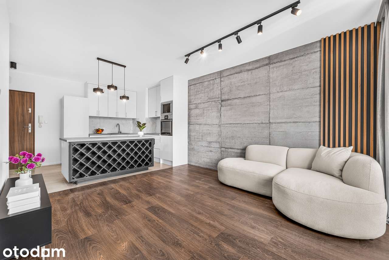 Apartament z widokiem na las, osiedle zamknięte, wysoki standard
