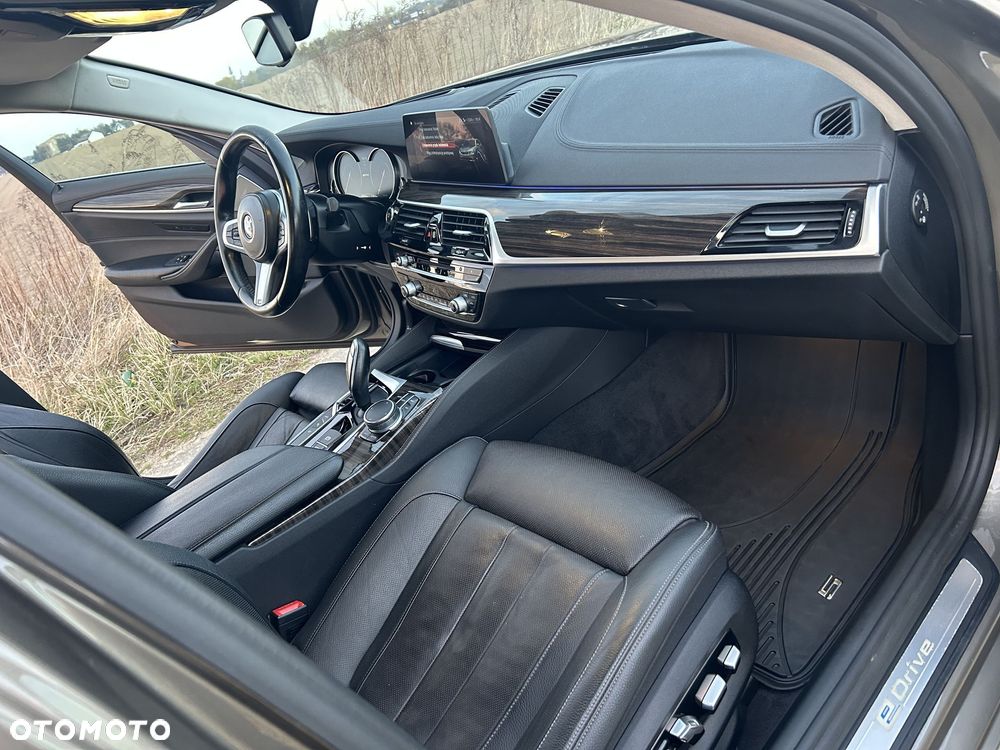 BMW Seria 5 - 9