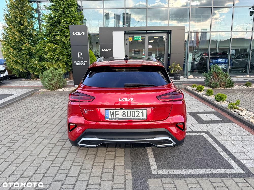 Kia XCeed 1.5 T-GDI L Business Line DCT - 6