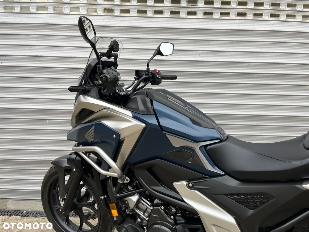 Honda NC - 9