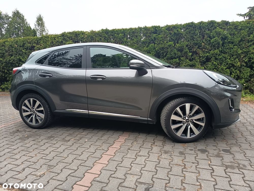 Ford Puma - 19