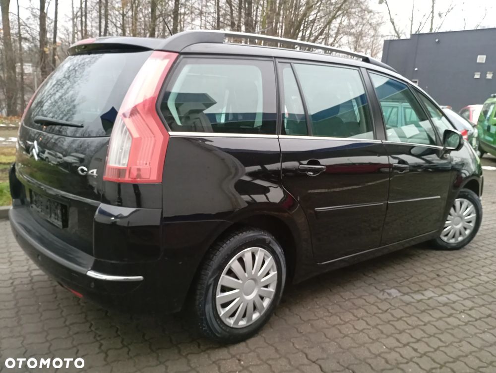 Citroën C4 Grand Picasso 1.6 HDi FAP Exclusive - 22