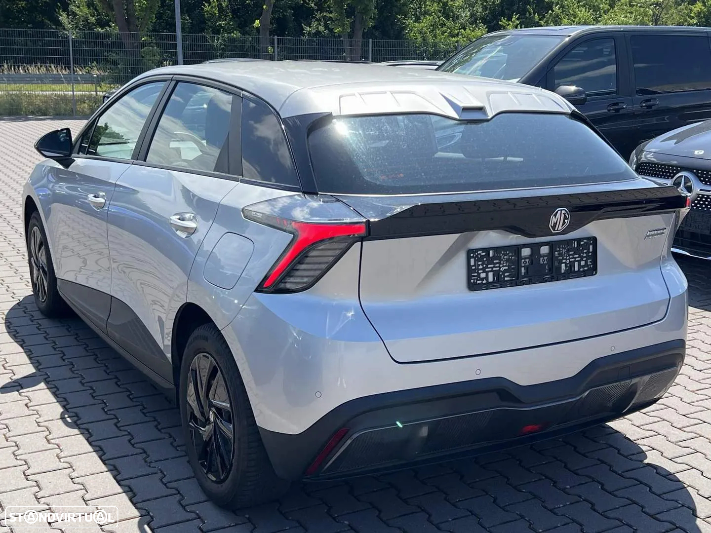 MG MG4 64 kWh Comfort - 5