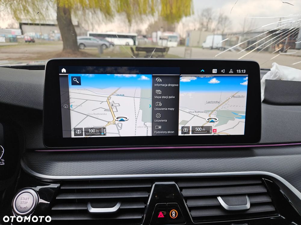 BMW Seria 5 545e xDrive M Sport sport - 24