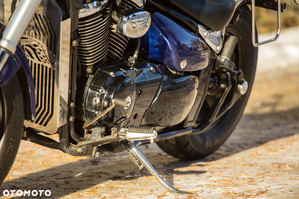 Suzuki Intruder - 26