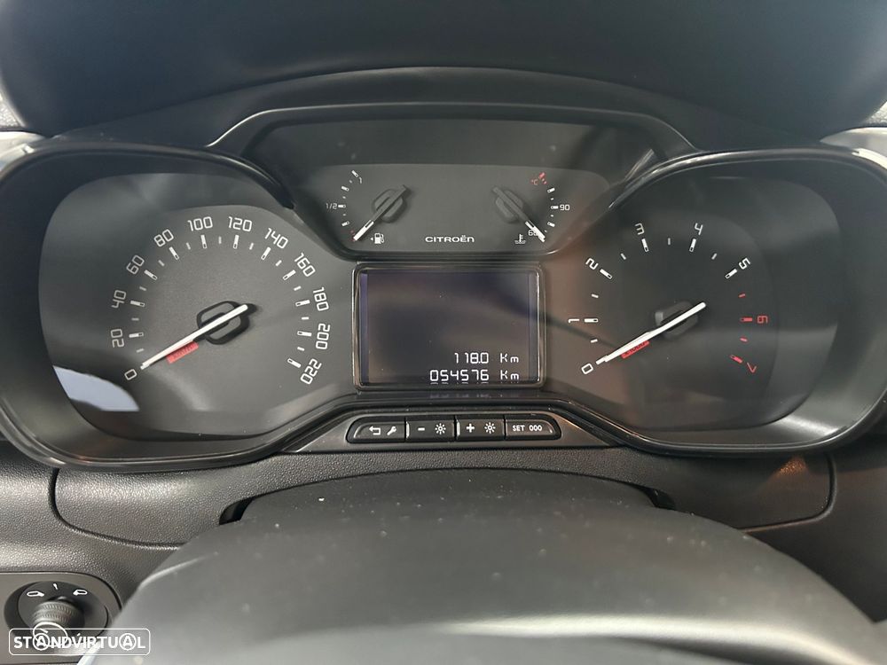 Citroën C3 1.2 PureTech C-Series - 21