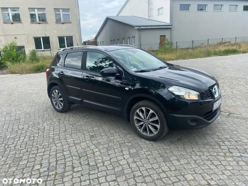 Nissan Qashqai 2.0 Tekna - 5