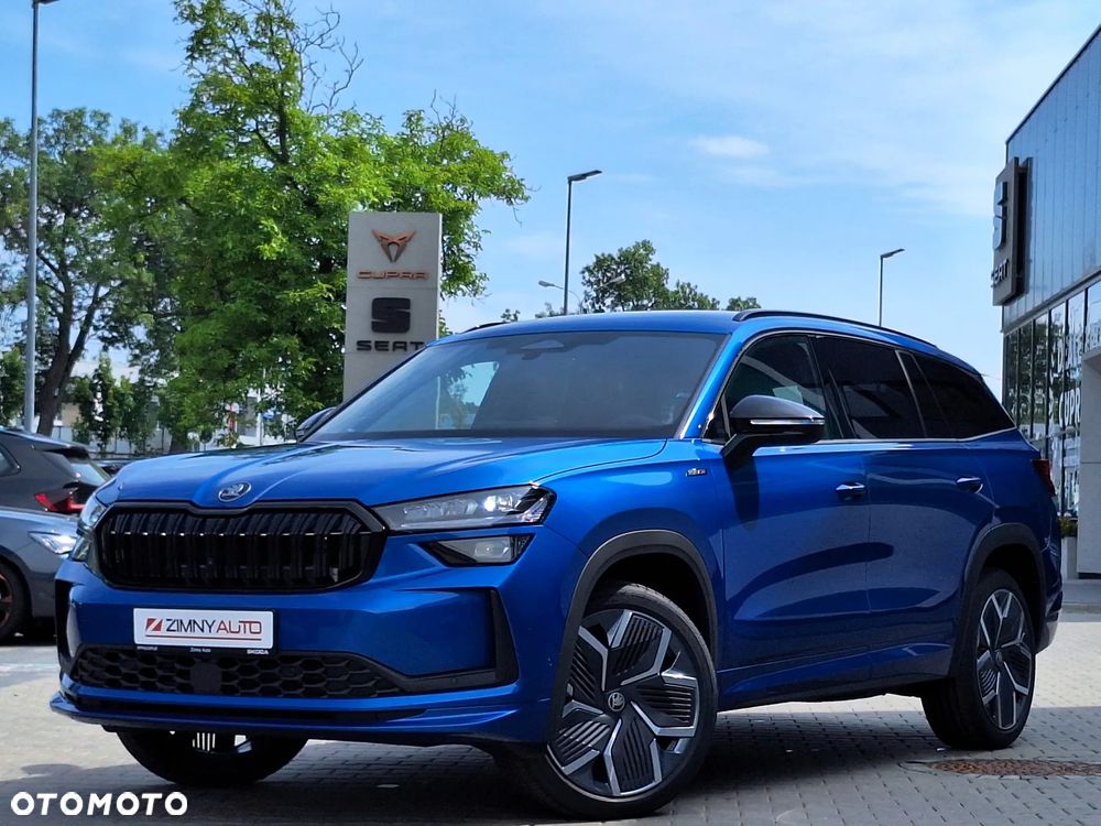 Skoda Kodiaq 2.0 TDI 4x4 Sportline DSG - 3
