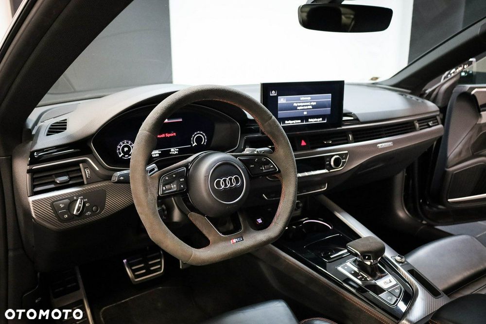 Audi RS5 Coupé - 17