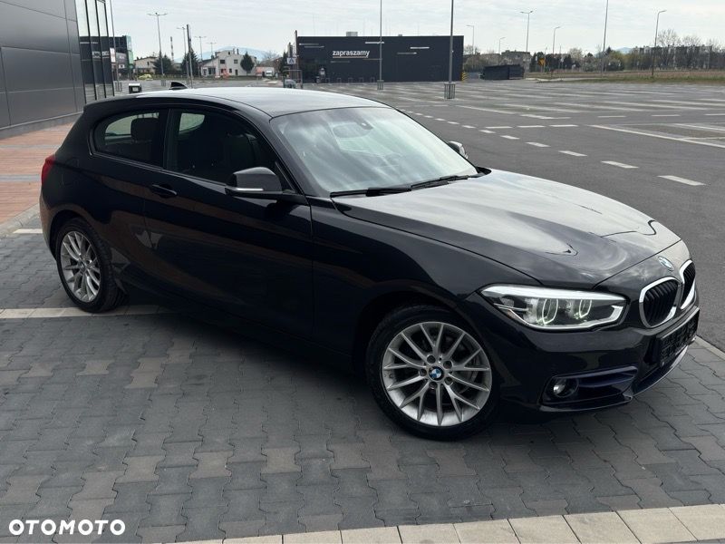 BMW Seria 1 118i Edition M Sport Shadow - 18