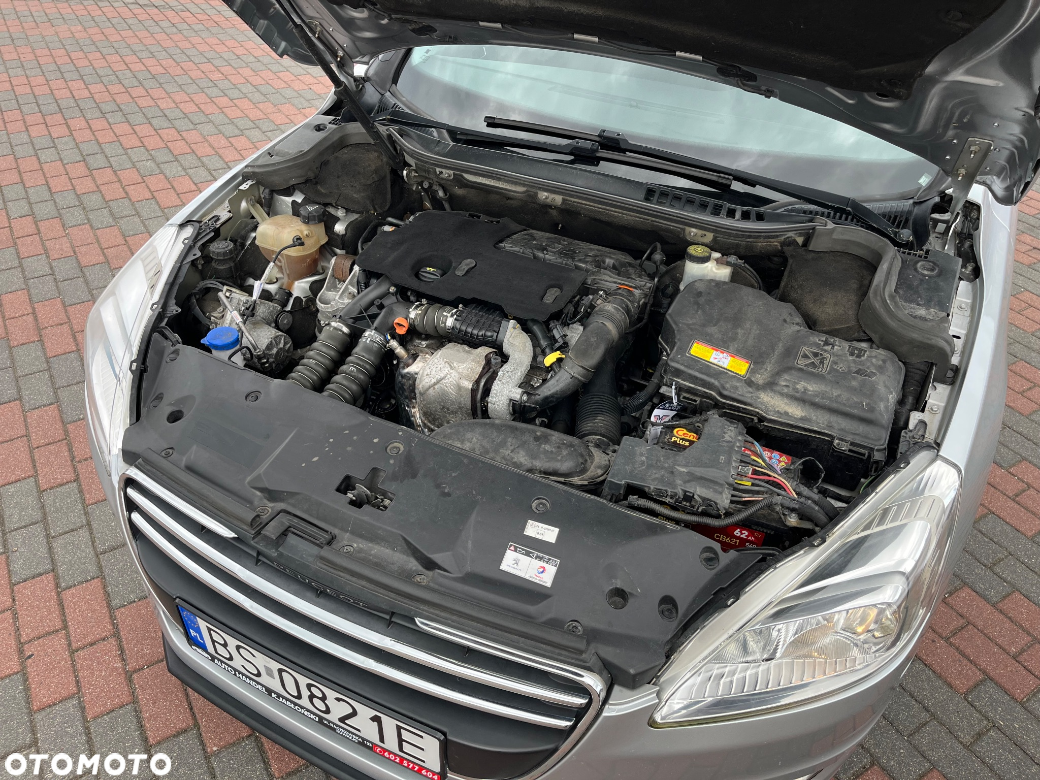 Peugeot 508 1.6 HDi Active - 31