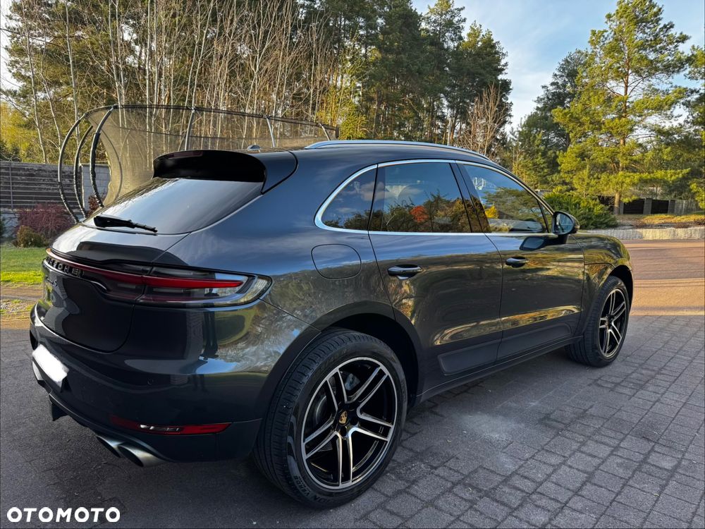 Porsche Macan S - 22