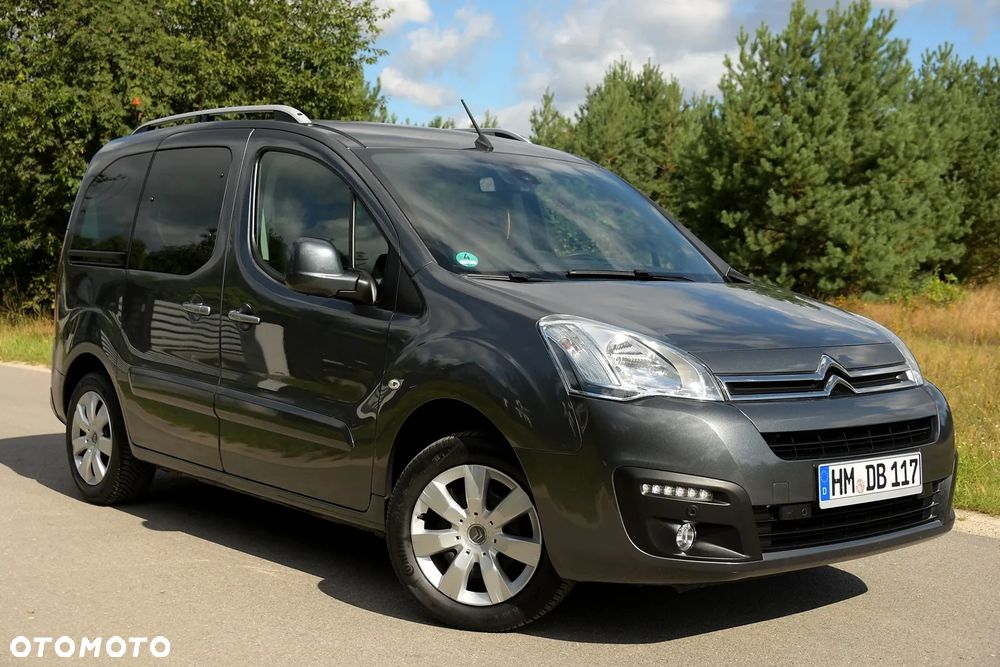 Citroën Berlingo Multispace BlueHDi 120 S&S SELECTION - 3