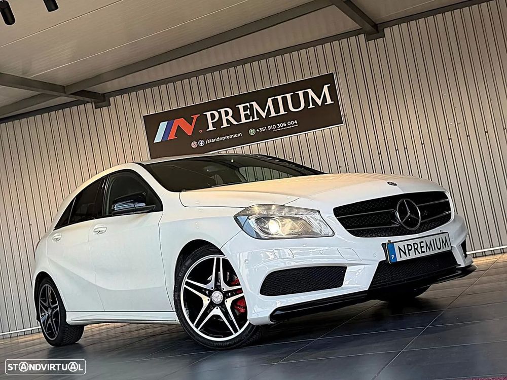Mercedes-Benz A 200