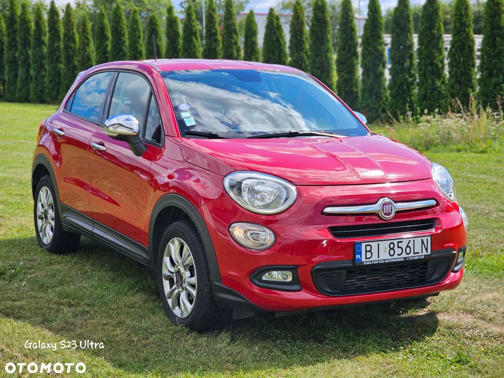 Fiat 500X 1.4 MultiAir Mirror - 2