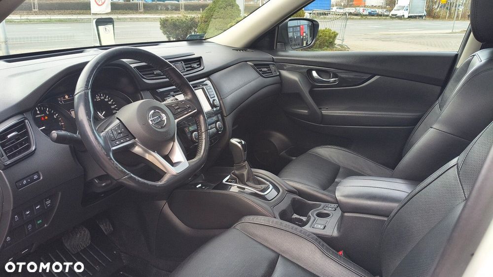 Nissan X-Trail 1.3 DIG-T Tekna 2WD DCT - 12