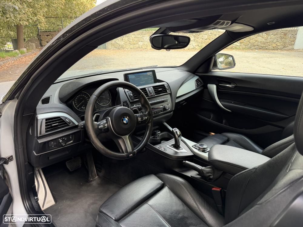 BMW 220 d Coupe Pack M Auto - 7