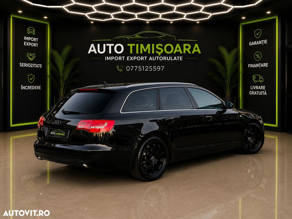 Audi A6 Avant - 3