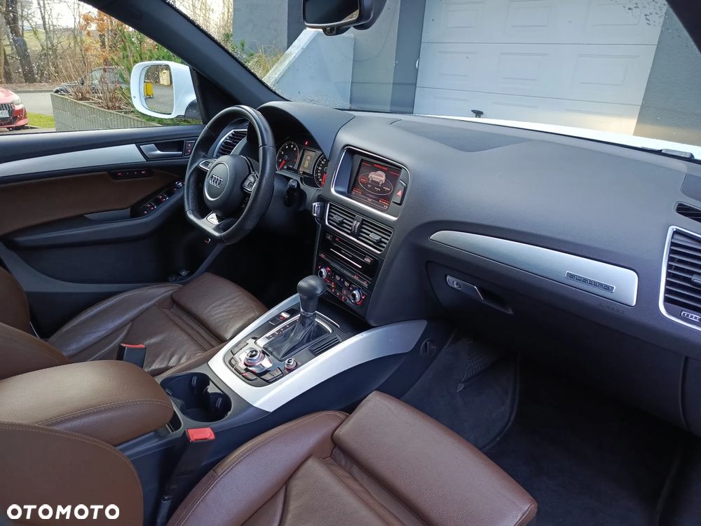 Audi Q5 2.0 TFSI quattro tiptronic - 8