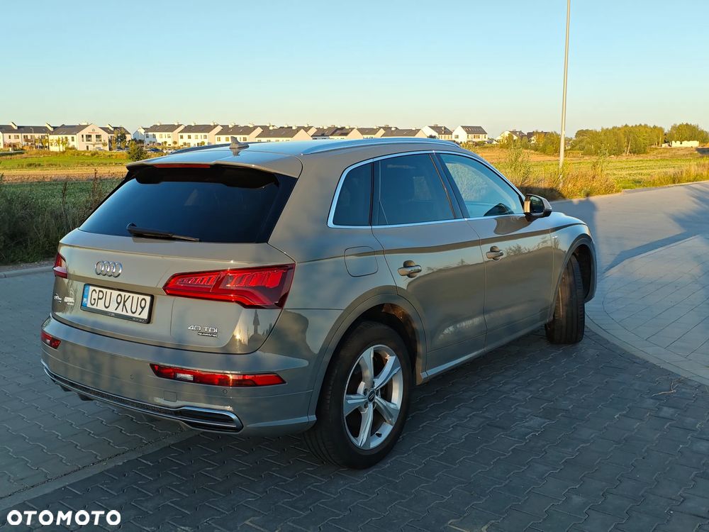 Audi Q5 40 TDI Quattro S tronic - 3