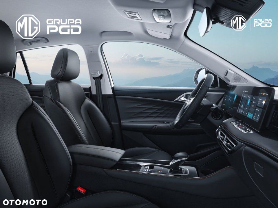 MG HS Hybrid+ - 10