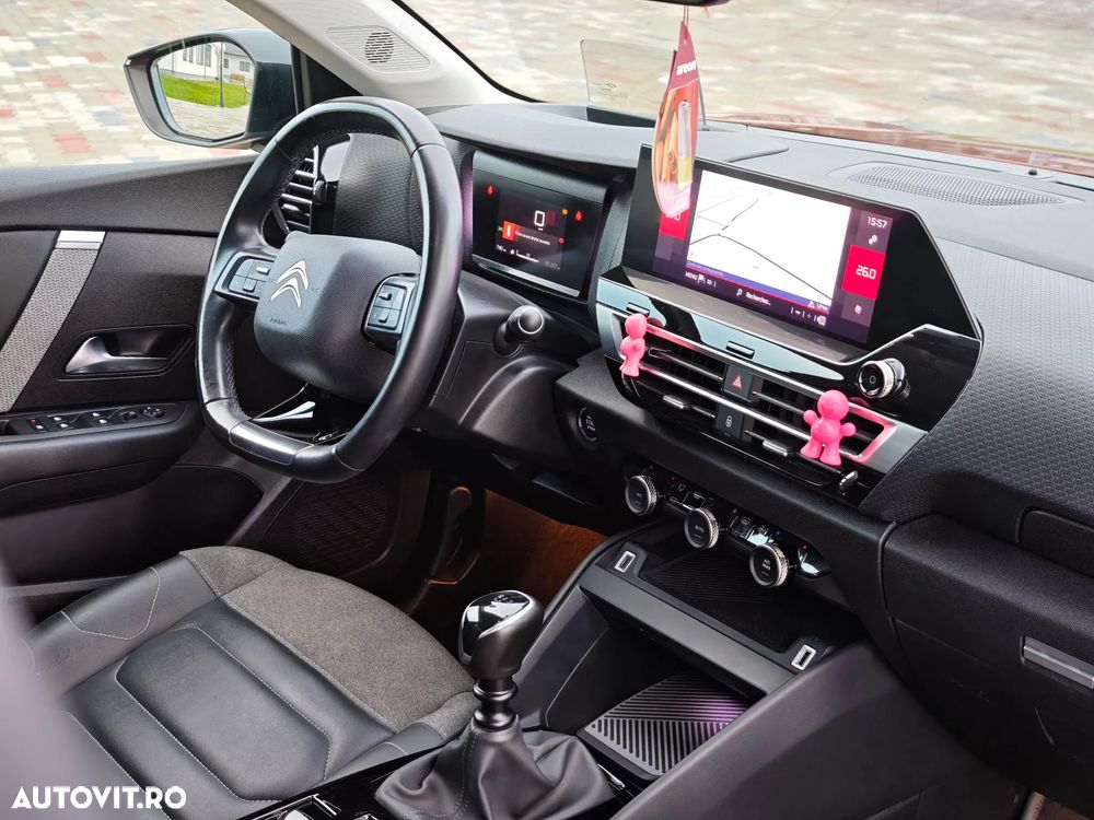 Citroën C4 BlueHDi 110 Stop&Start SHINE - 17