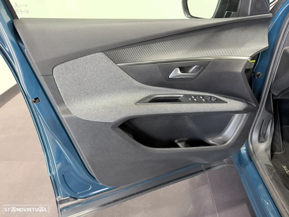 Peugeot 5008 1.5 BlueHDi Active Pack EAT8 - 18