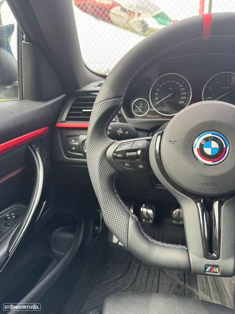 BMW 420 d Pack M - 22