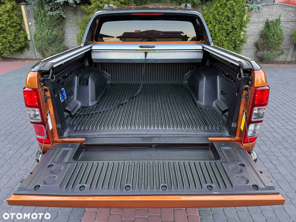 Ford Ranger 3.2 TDCi 4x4 DC Wildtrak EU6 - 28
