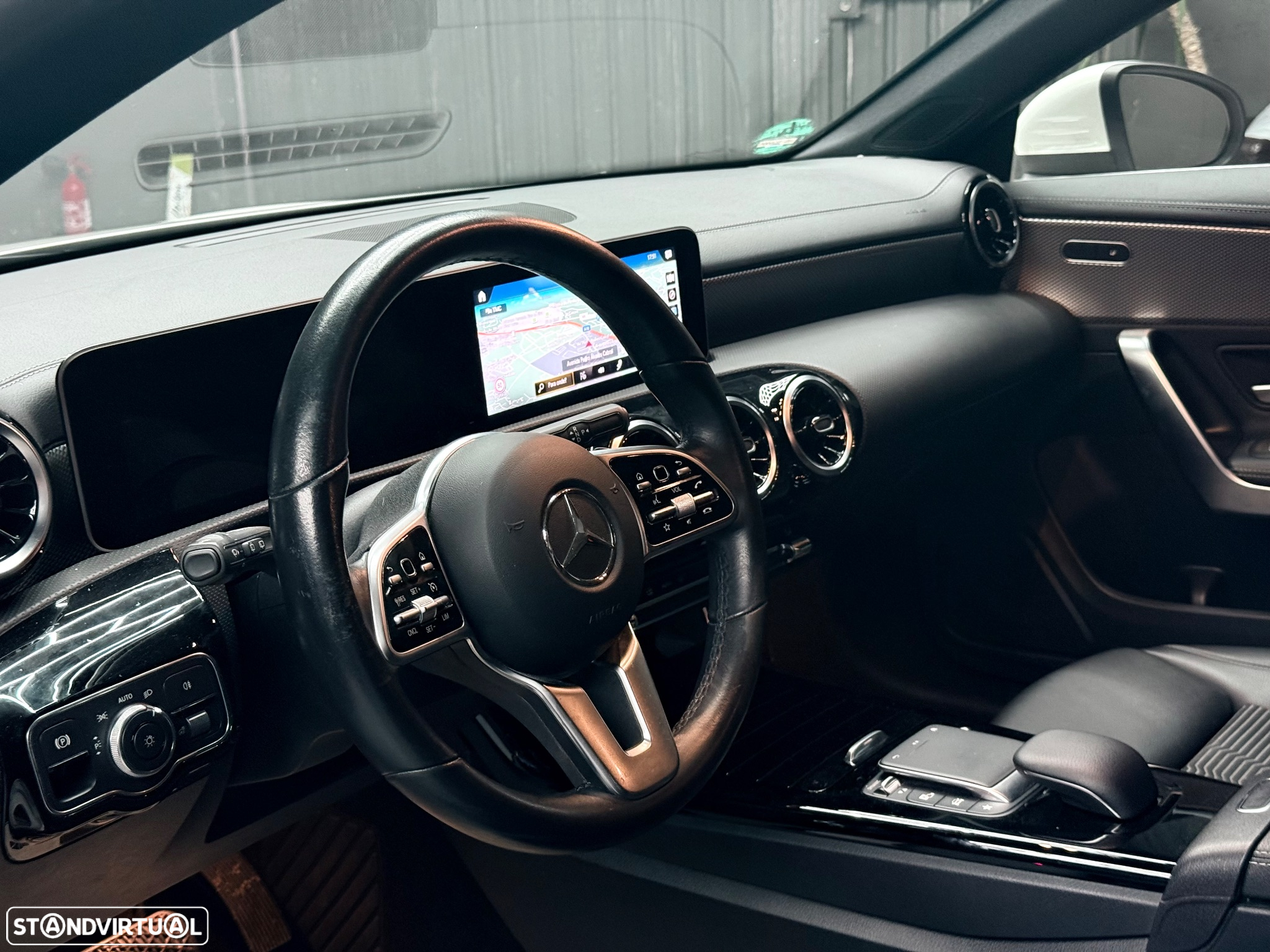 Mercedes-Benz CLA 200 d 4Matic Shooting Brake 8G-DCT Edition 1 - 20