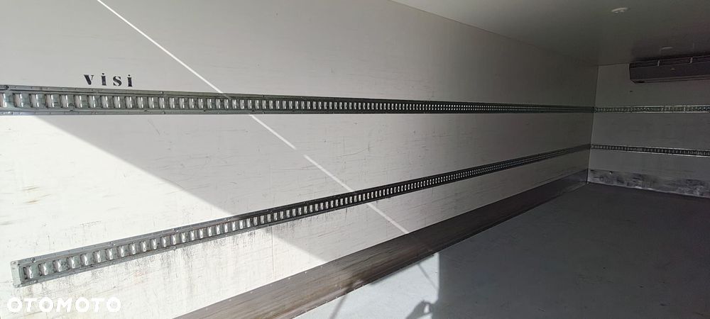 Mercedes-Benz ACTROS 2530 IZOTERMA CARRIER SUPRA 1050 - 10