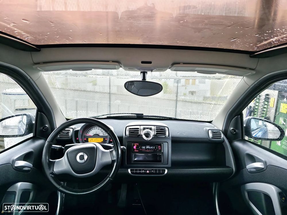 Smart ForTwo Coupé 1.0 mhd Passion 71 - 9