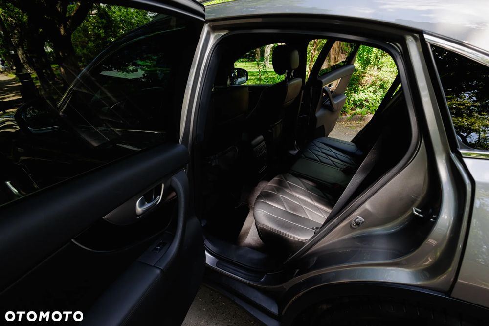 Infiniti FX FX50 S - 10