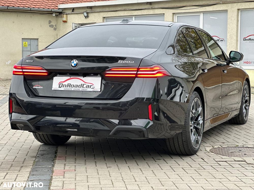 BMW Seria 5 520d xDrive AT MHEV - 5