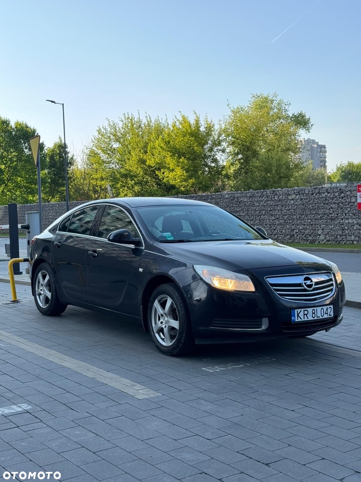 Opel Insignia 1.8 - 1