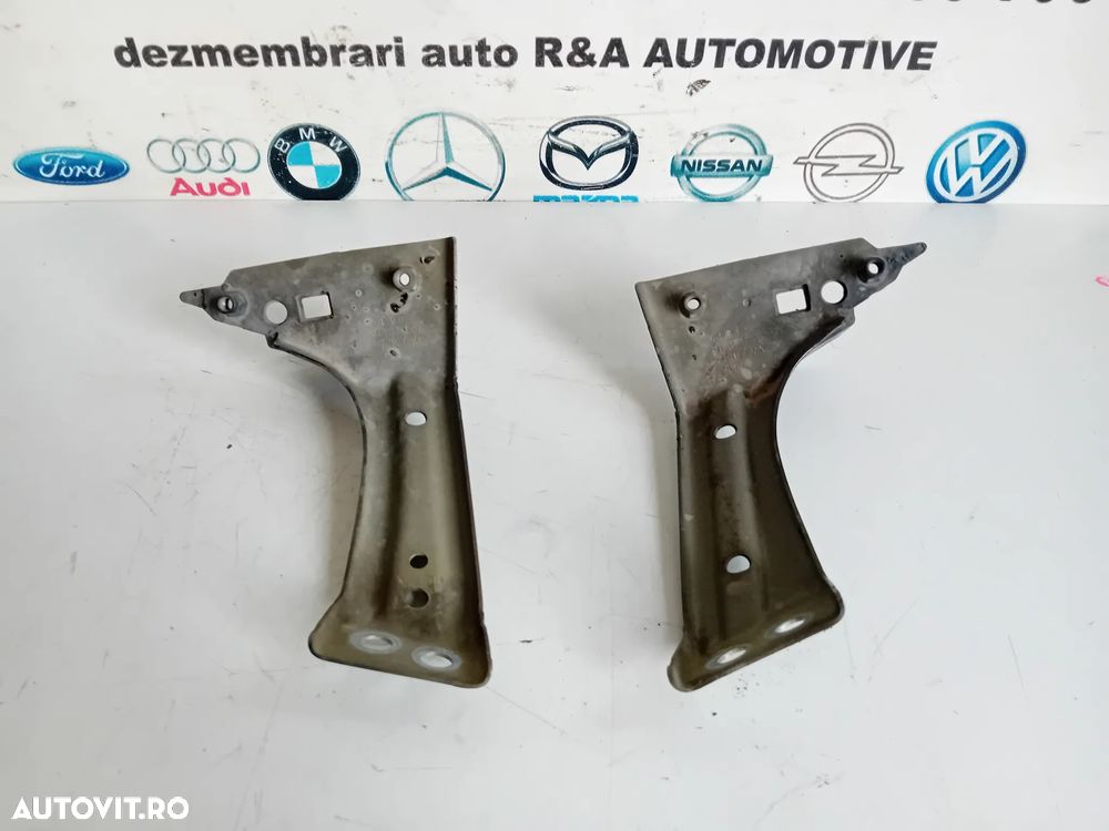 Suporti Suport Aripa Stanga Dreapta Fata vw Passat B8 An 2014-2020 Motor DFG Cutie Automata UAX - 6