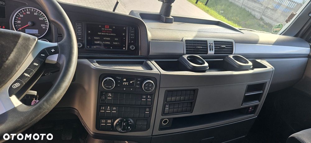 MAN TGX 18.500 XXL / STANDARD / RETARDER / DŁUGA RAMA - 17