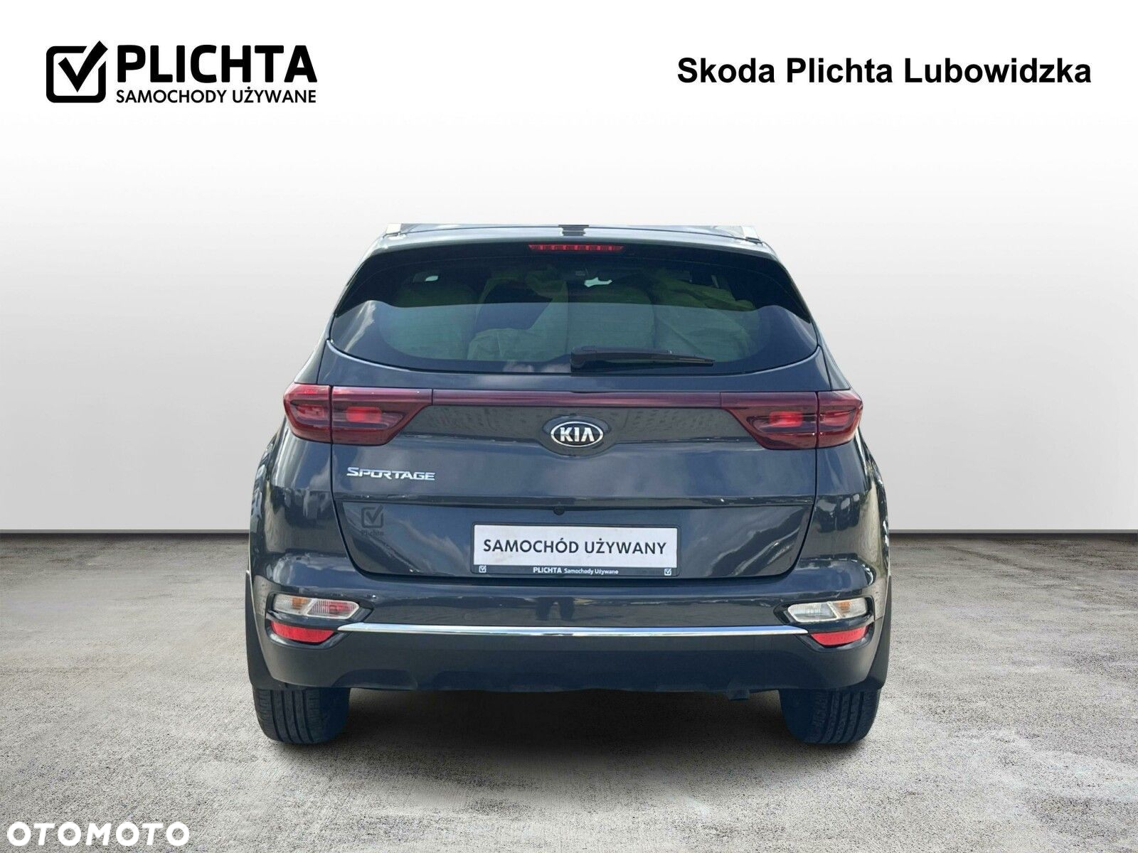 Kia Sportage 1.6 GDI M 2WD - 4