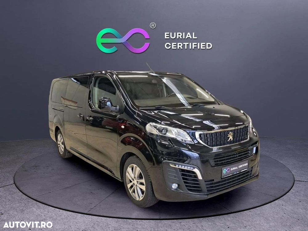 Peugeot Traveller Navette VIP L3H1 2.0 BlueHDi 180 CP EAT8 S&S Lung - 2