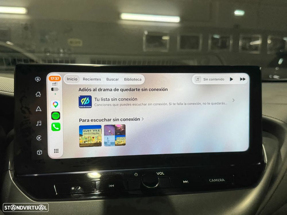 Nissan Juke 1.0 DIG-T N-Connecta NAV. DCT - 35