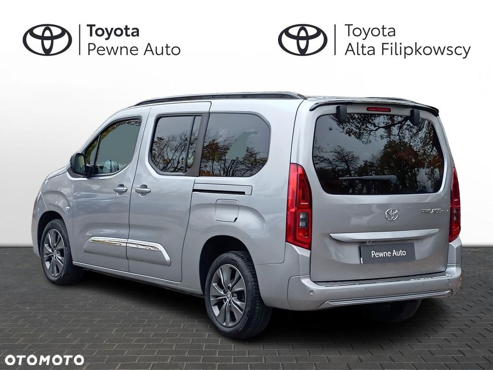 Toyota Proace City Verso 2024 photo 5