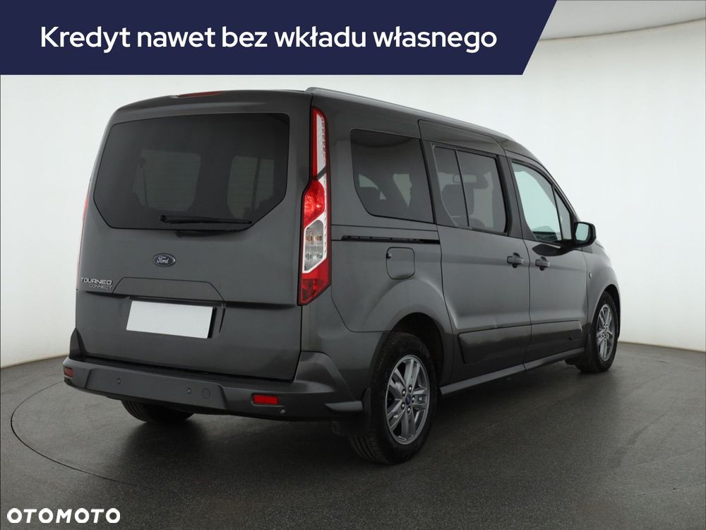 Ford Tourneo Connect - 7