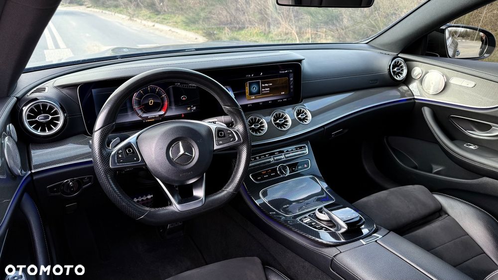 Mercedes-Benz Klasa E 200 9G-TRONIC - 16