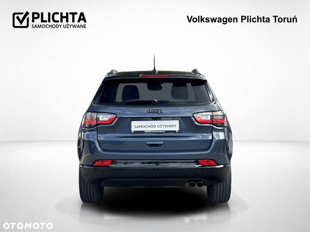 Jeep Compass 1.3 TMair 80th Anniversary FWD S&S DDCT - 8