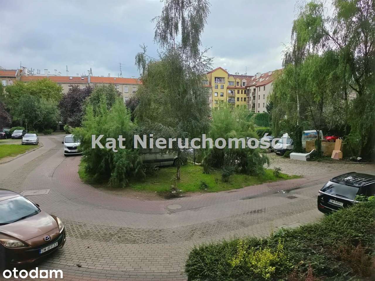 Nadodrze - 3 pokojowe mieszkanie do wynajmu