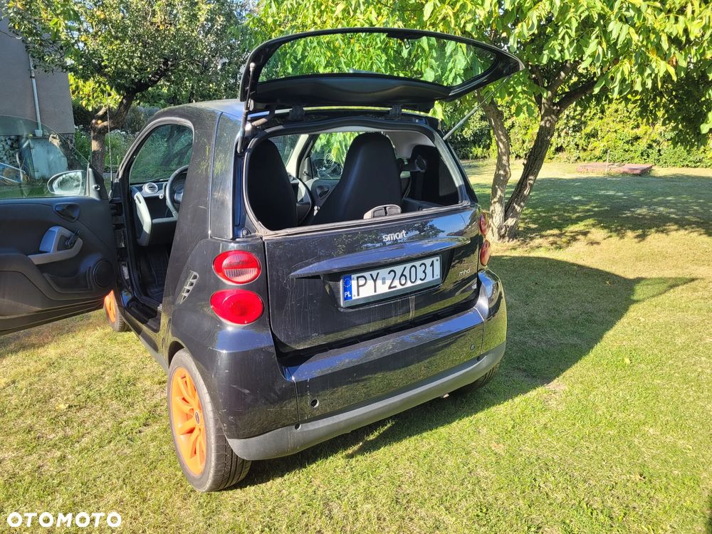 Smart Fortwo softouch pure micro hybrid drive - 6