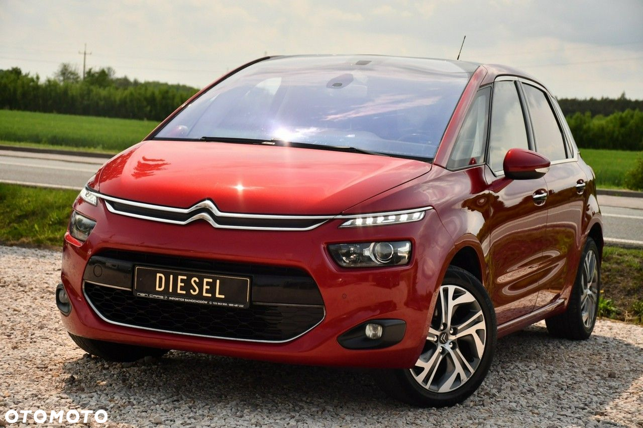 Citroën C4 Picasso 2.0 BlueHDi Exclusive - 7